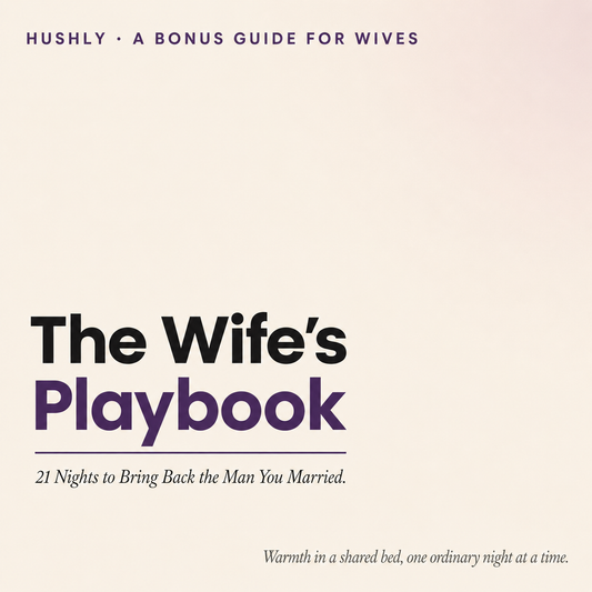 The Wife's Playbook: 21 Nights to Bring Back the Man You Married