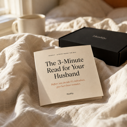 The 3-Minute Read for Your Husband