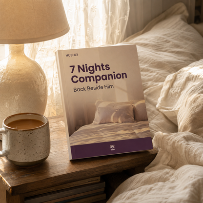 7 Nights Companion: Back Beside Him